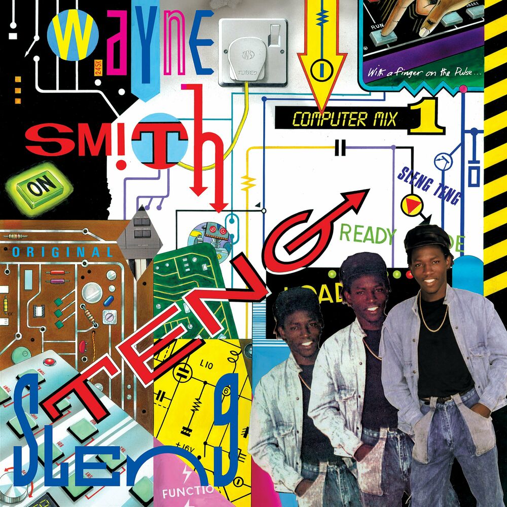 Picture of Under Me Sleng Teng