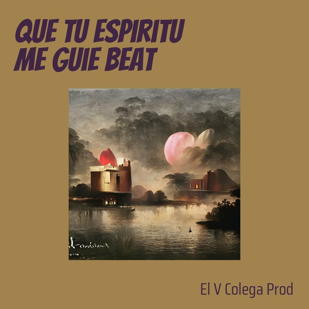 Picture of Que Tu Espiritu Me Guie Beat