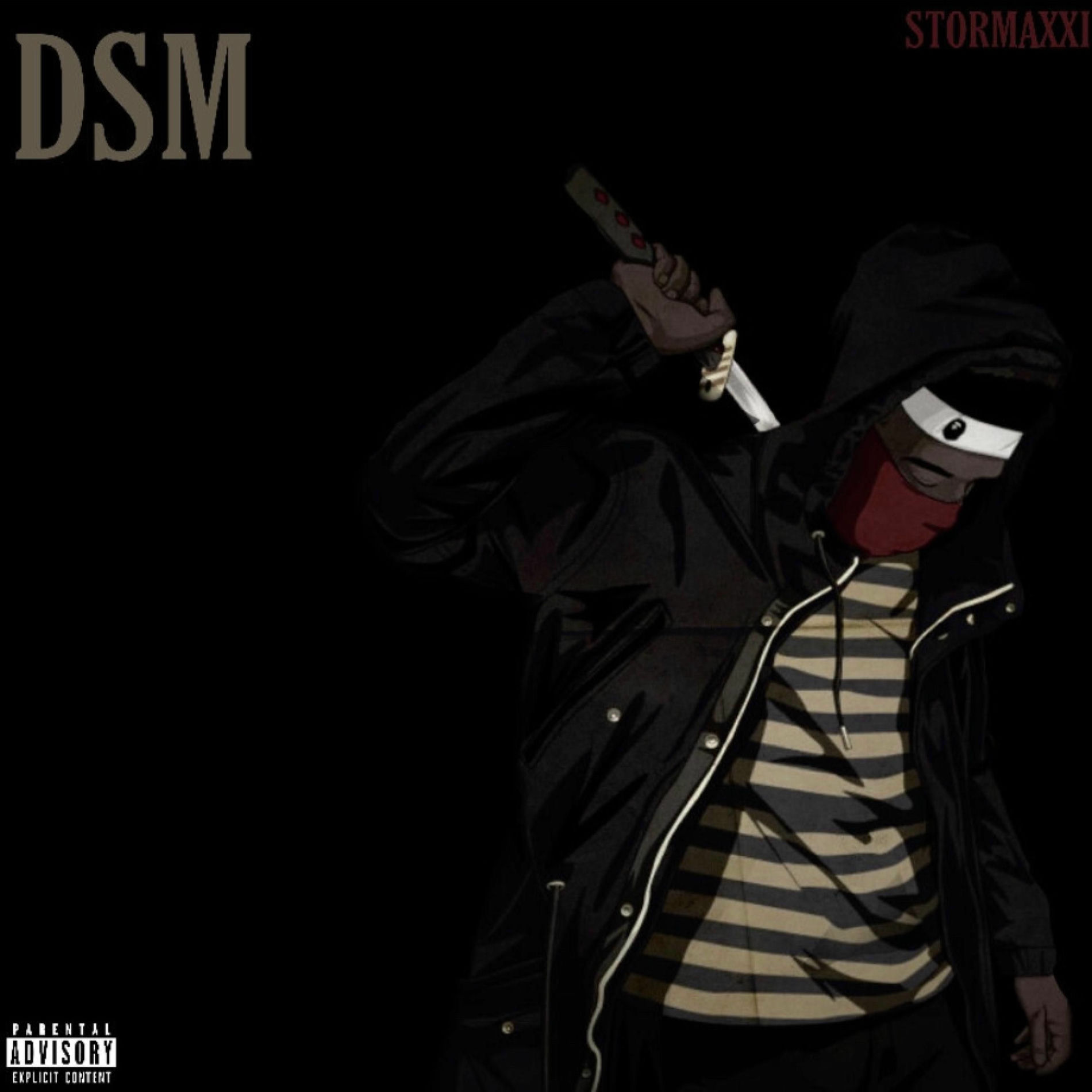 Album cover of DSM