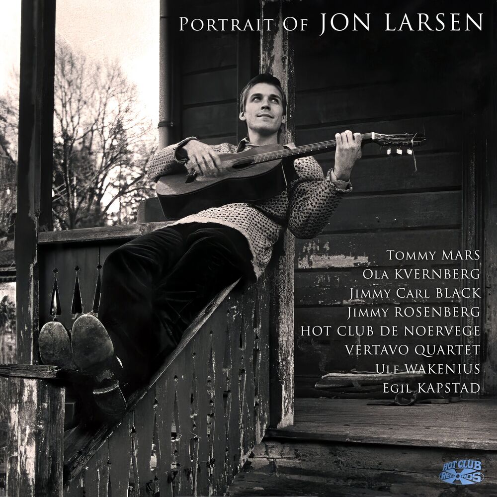 Picture of Portrait of Jon Larsen
