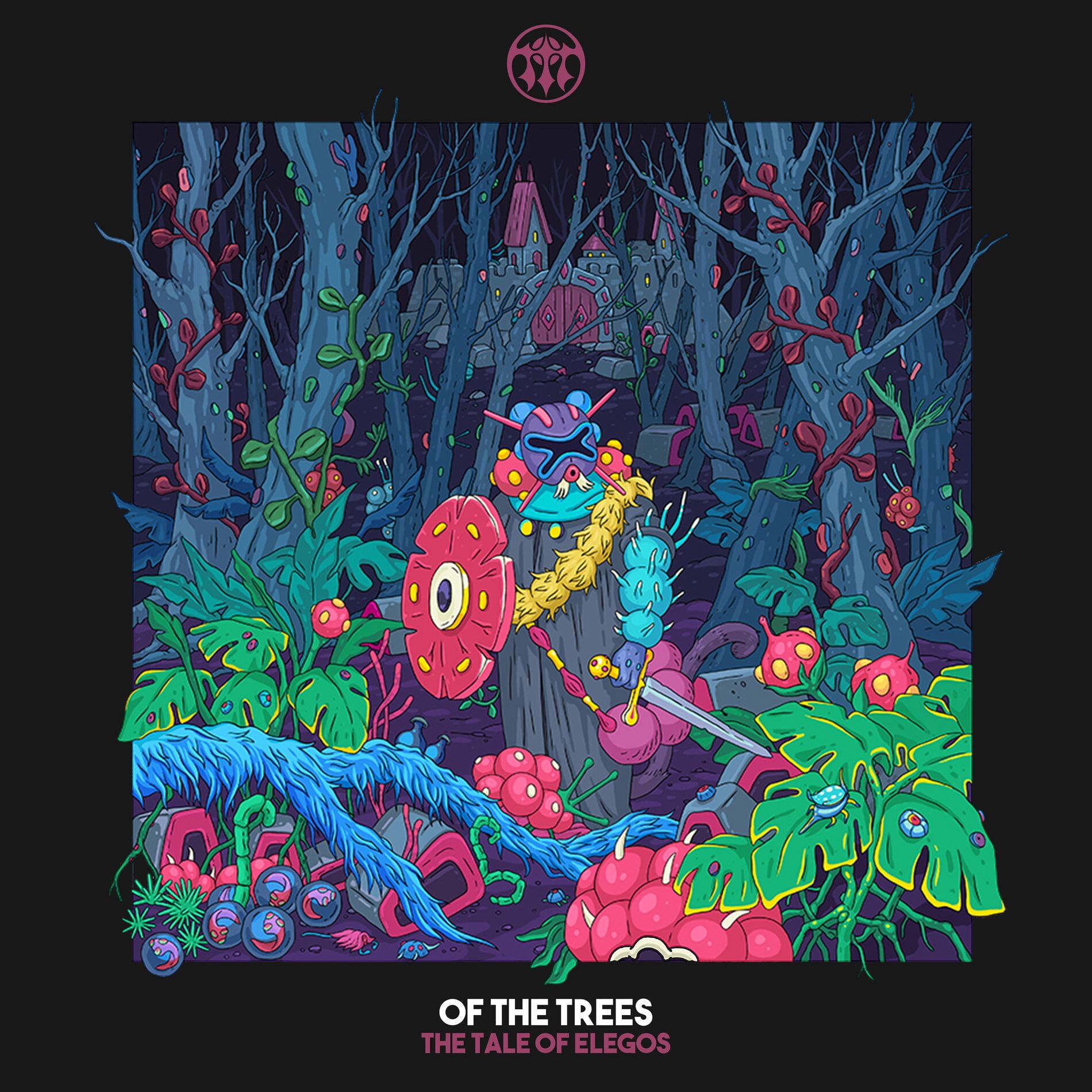 Album cover of The Tale of Elegos