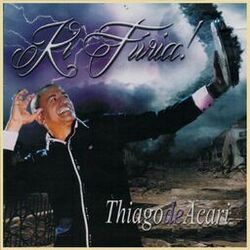 Cover of Ki Fúria