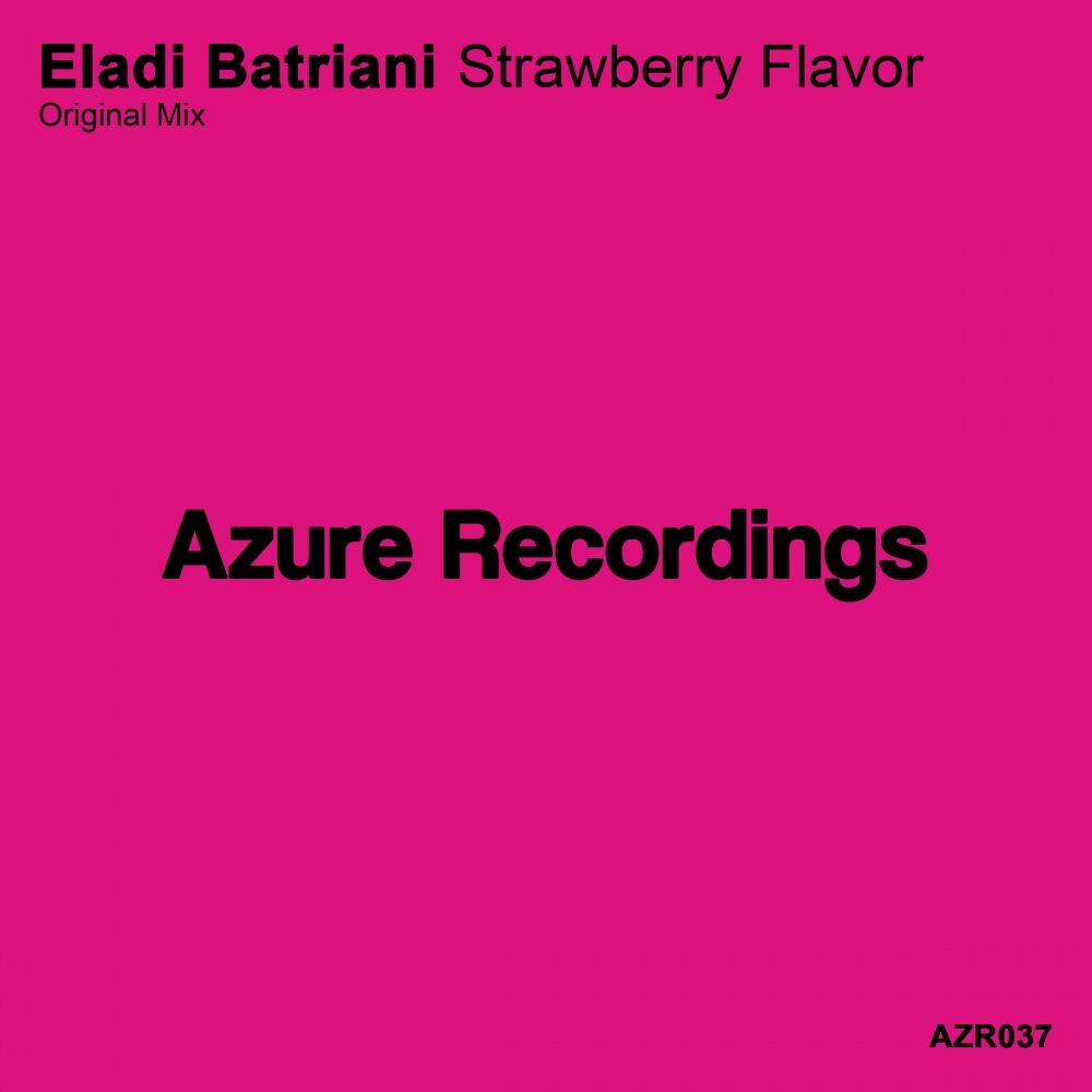 Picture of Strawberry Flavor