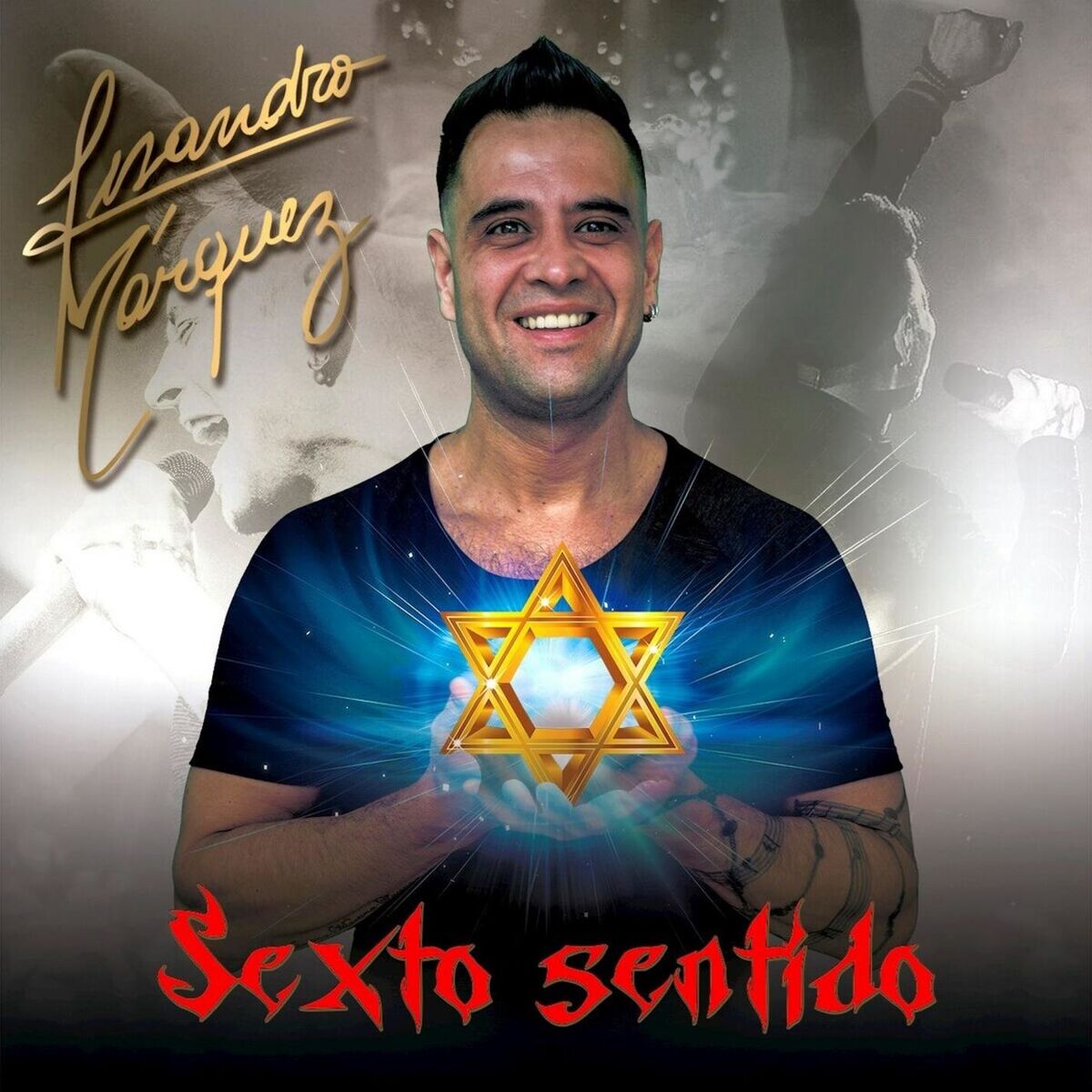 Album cover of Sexto Sentido