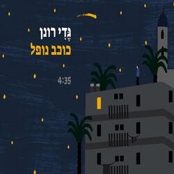 Cover of כוכב נופל