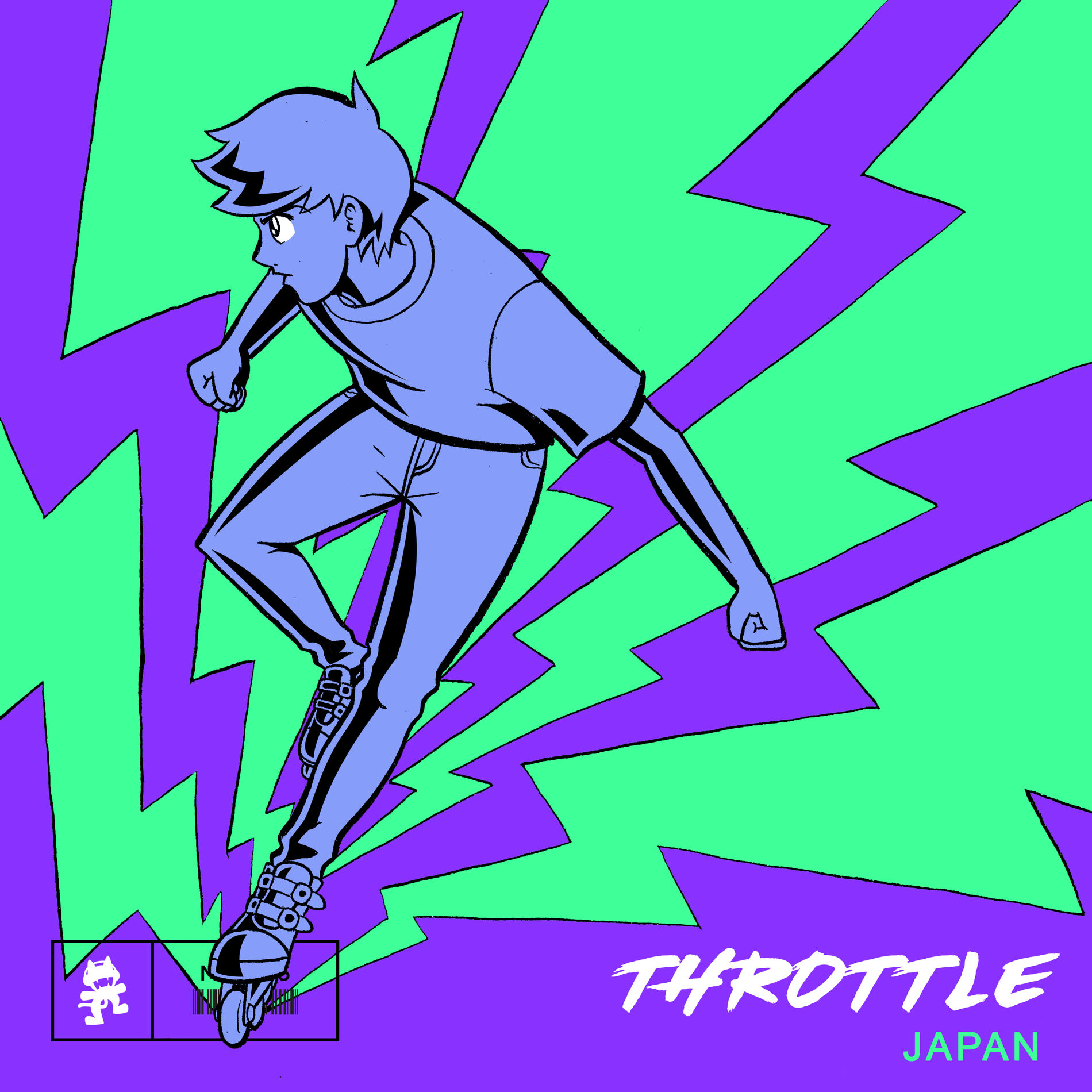 Album cover of Japan