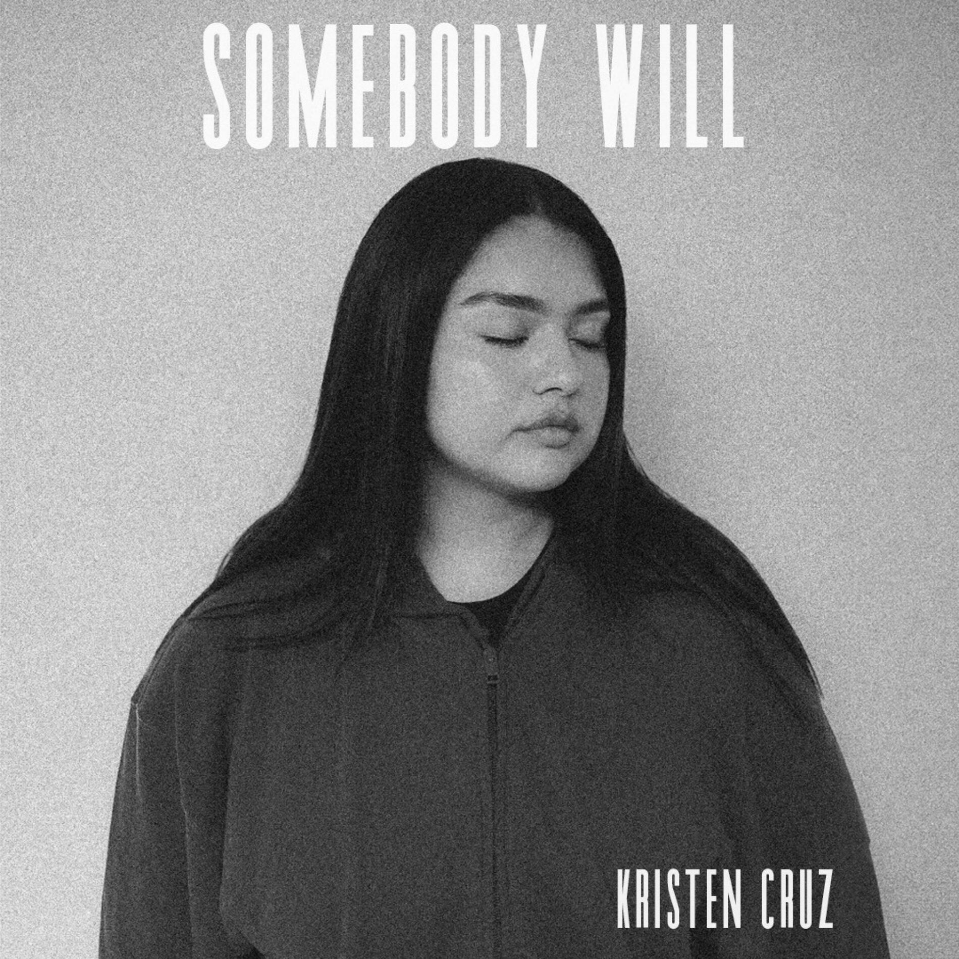 Album cover of Somebody will