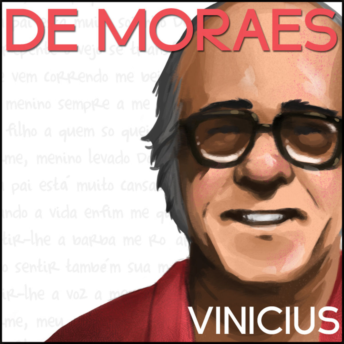 Album cover of De Moraes, Vinicius