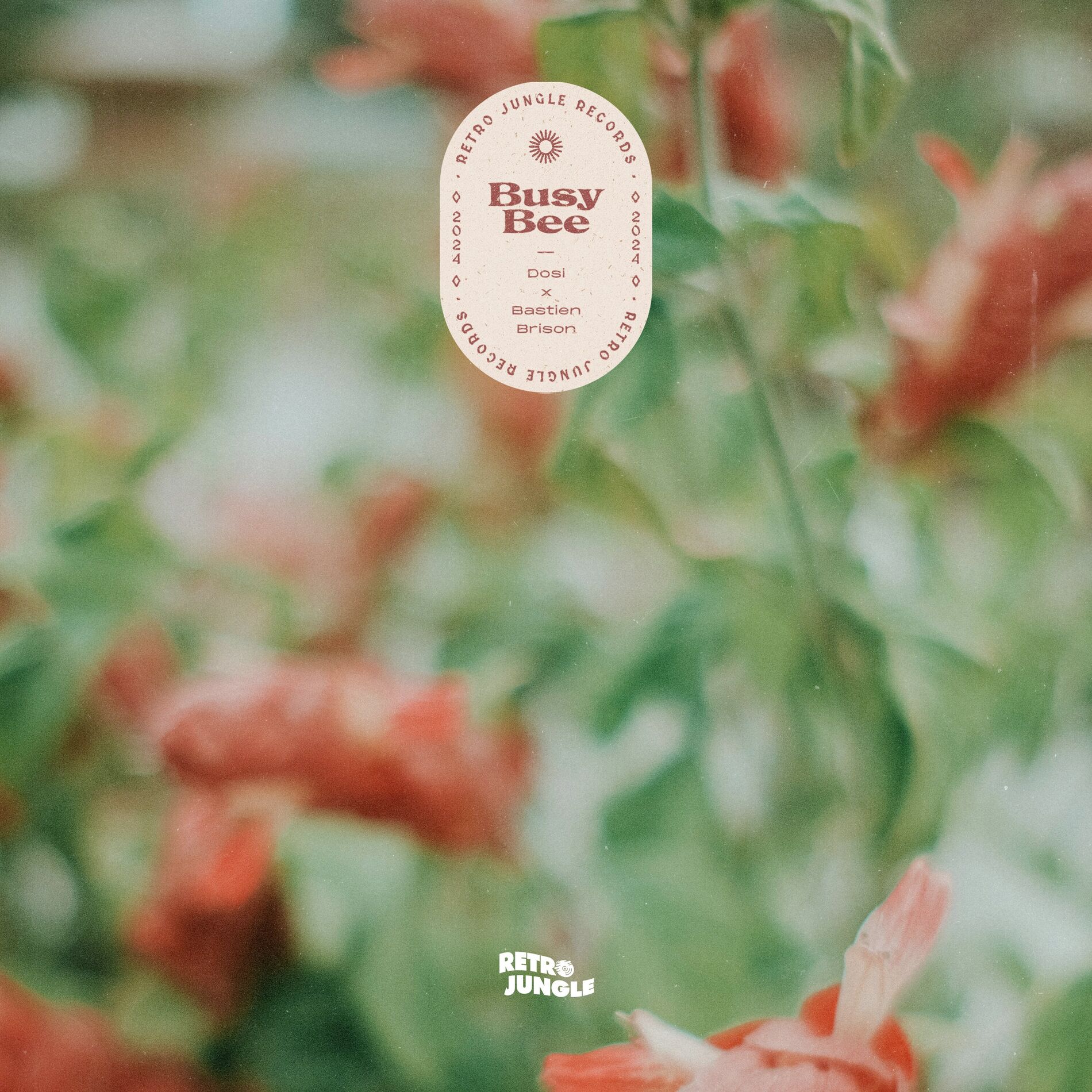 Album cover of Busy Bee