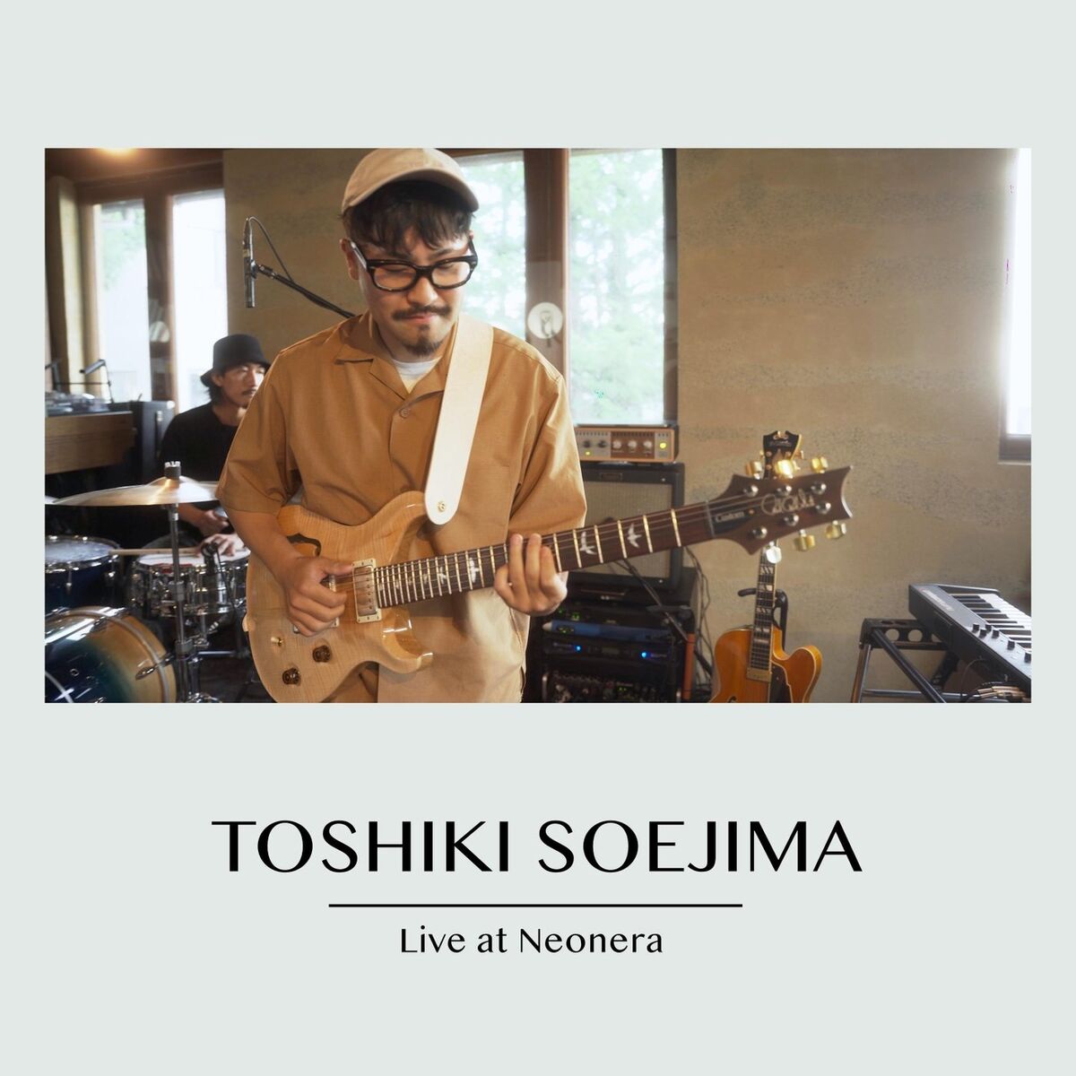 Album cover of Live at Neonera