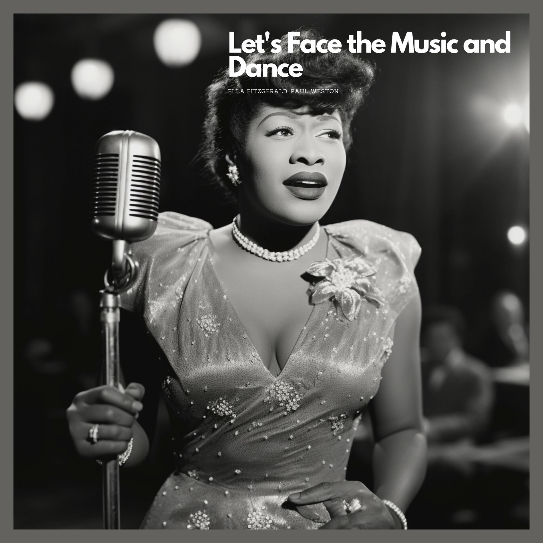 Album cover of Let's Face the Music and Dance (The Irving Berlin Song Book, Vol. 1)