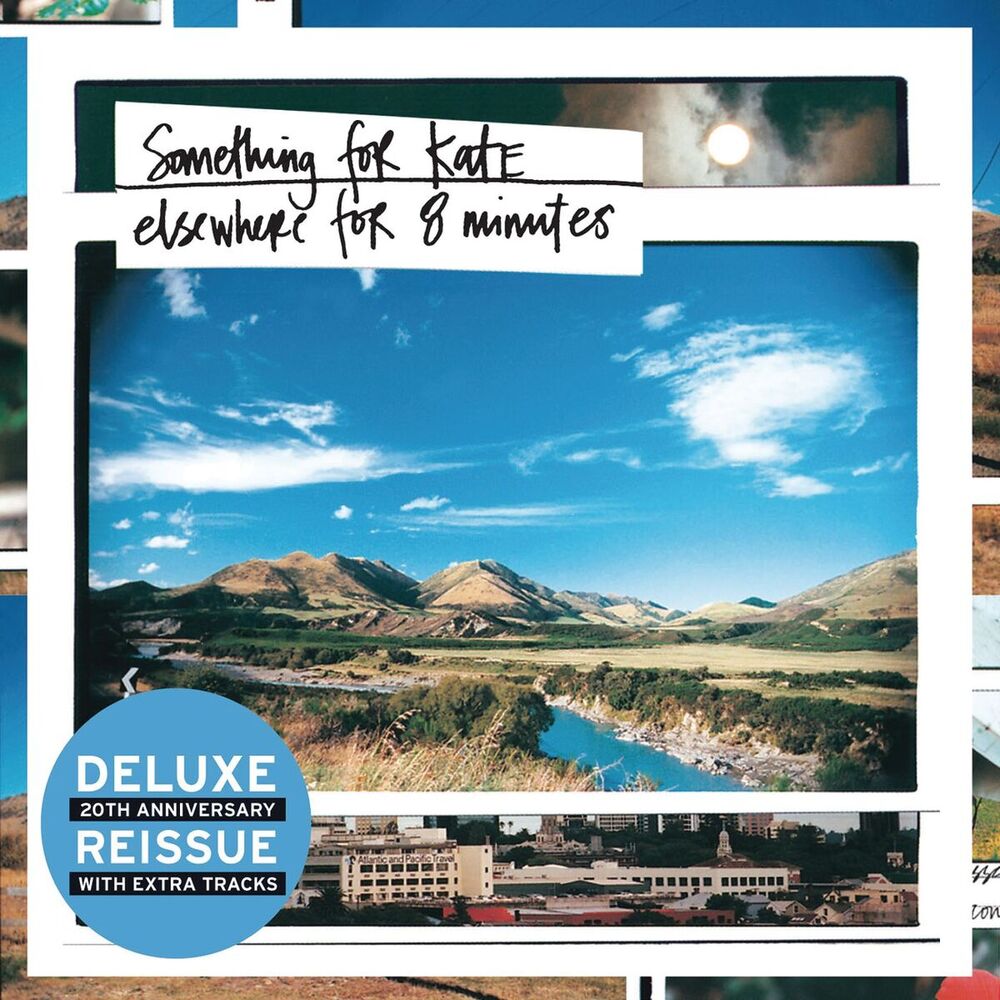 Picture of Elsewhere For Eight Minutes (Deluxe Edition)