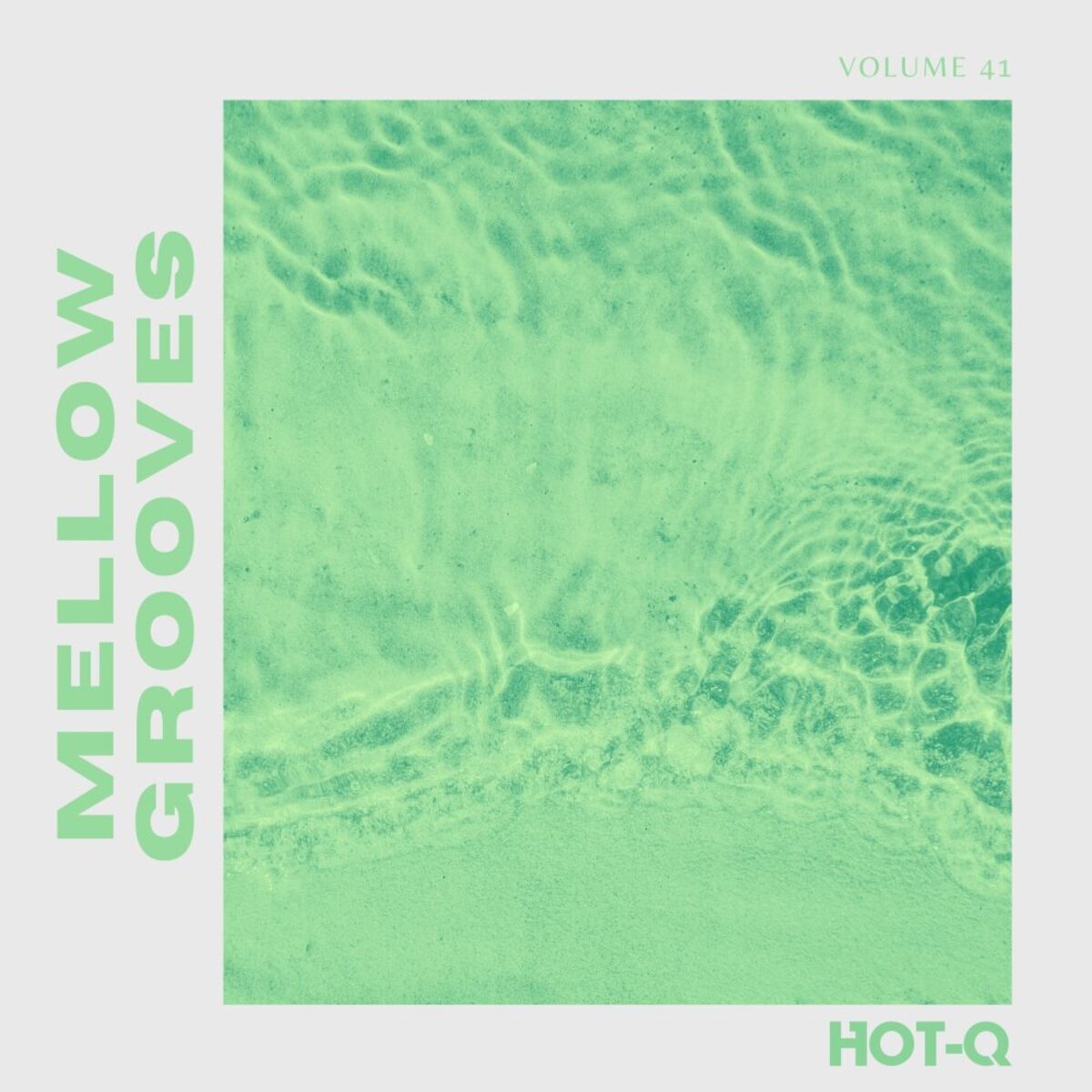 Album cover of Mellow Grooves 041
