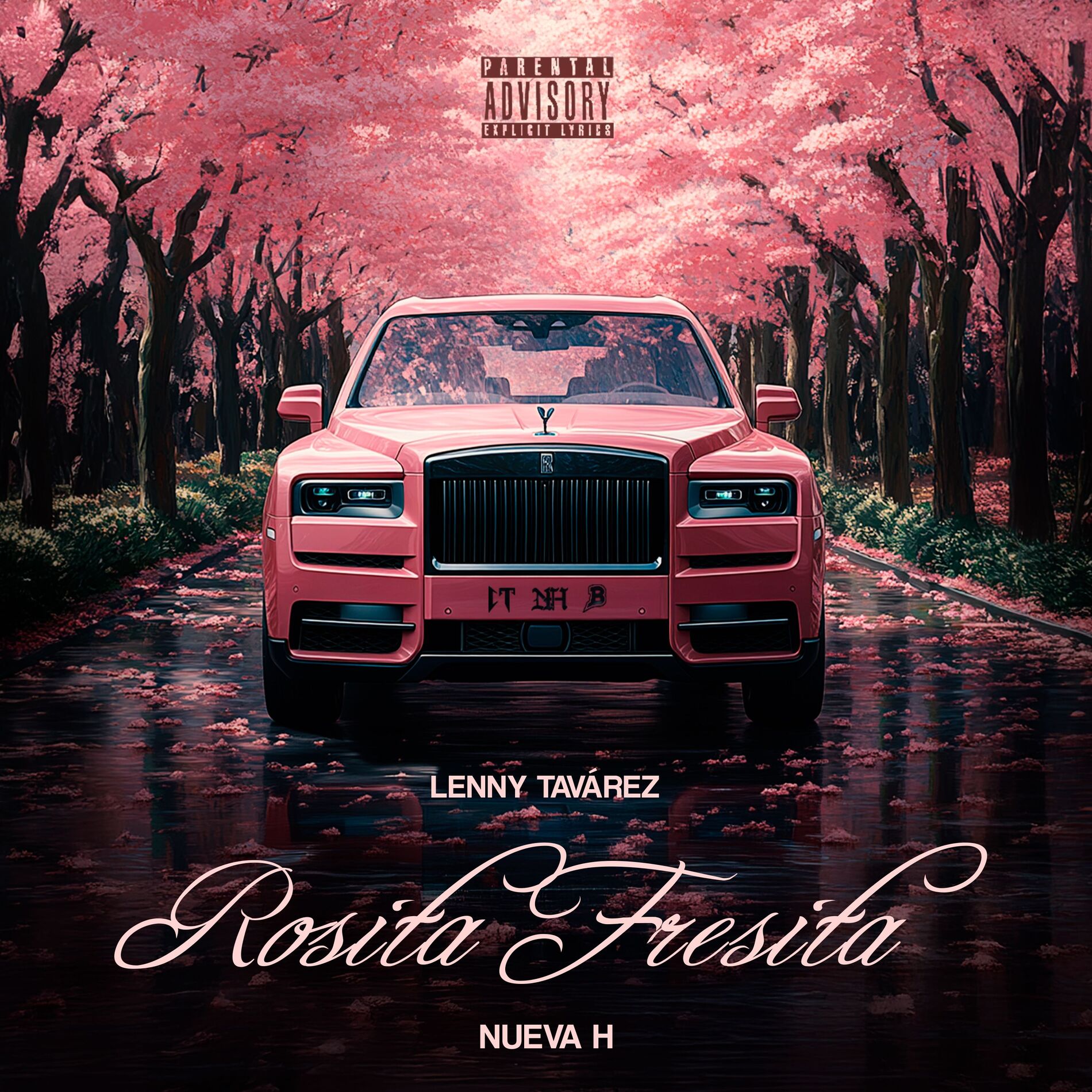 Album cover of ROSITA FRESITA