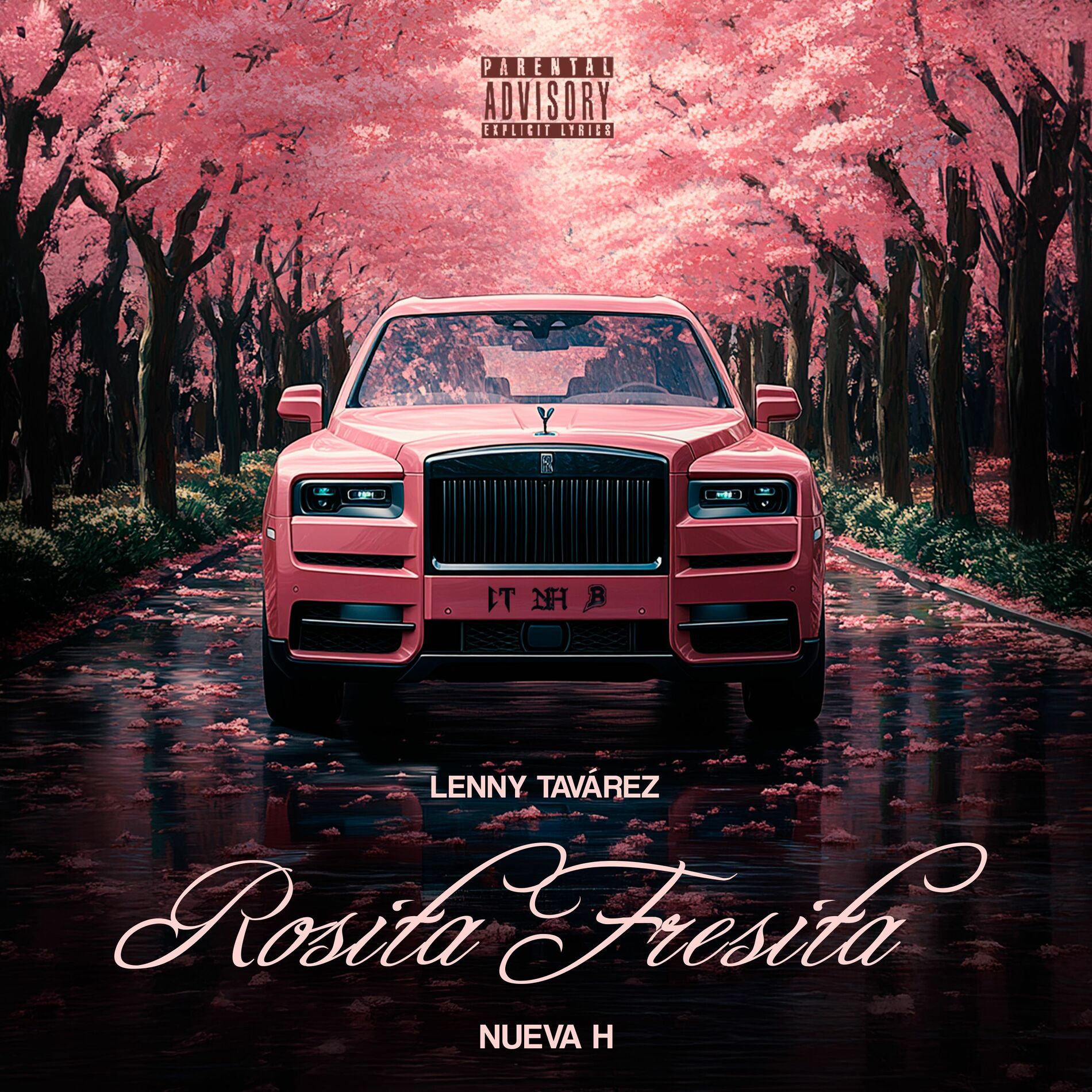 Album cover of ROSITA FRESITA