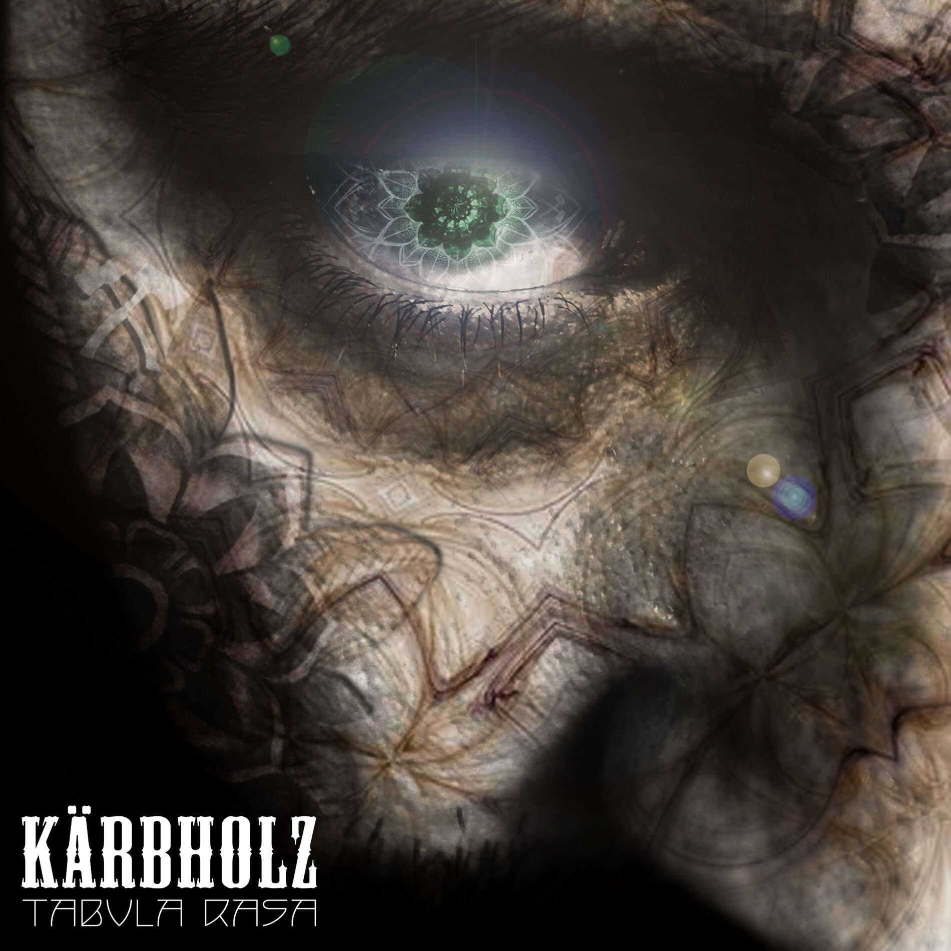 Album cover of Tabula rasa