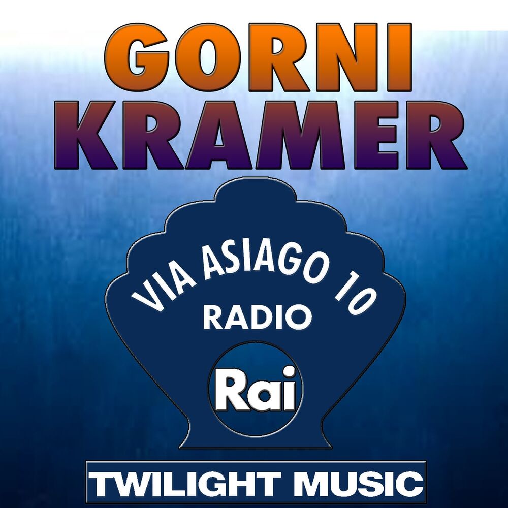Picture of Gorni Kramer (Via Asiago 10, Radio Rai)