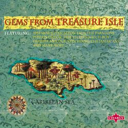 Cover of Gems from Treasure Isle
