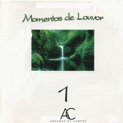 Cover of Momentos de Louvor, Vol. 1 (Ao Vivo)