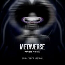 Cover of Metaverse (4Rain Remix) (feat. Hidd Sage)