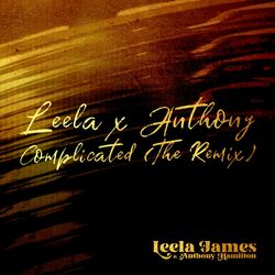 Cover of Complicated (feat. Anthony Hamilton) (The Remix)