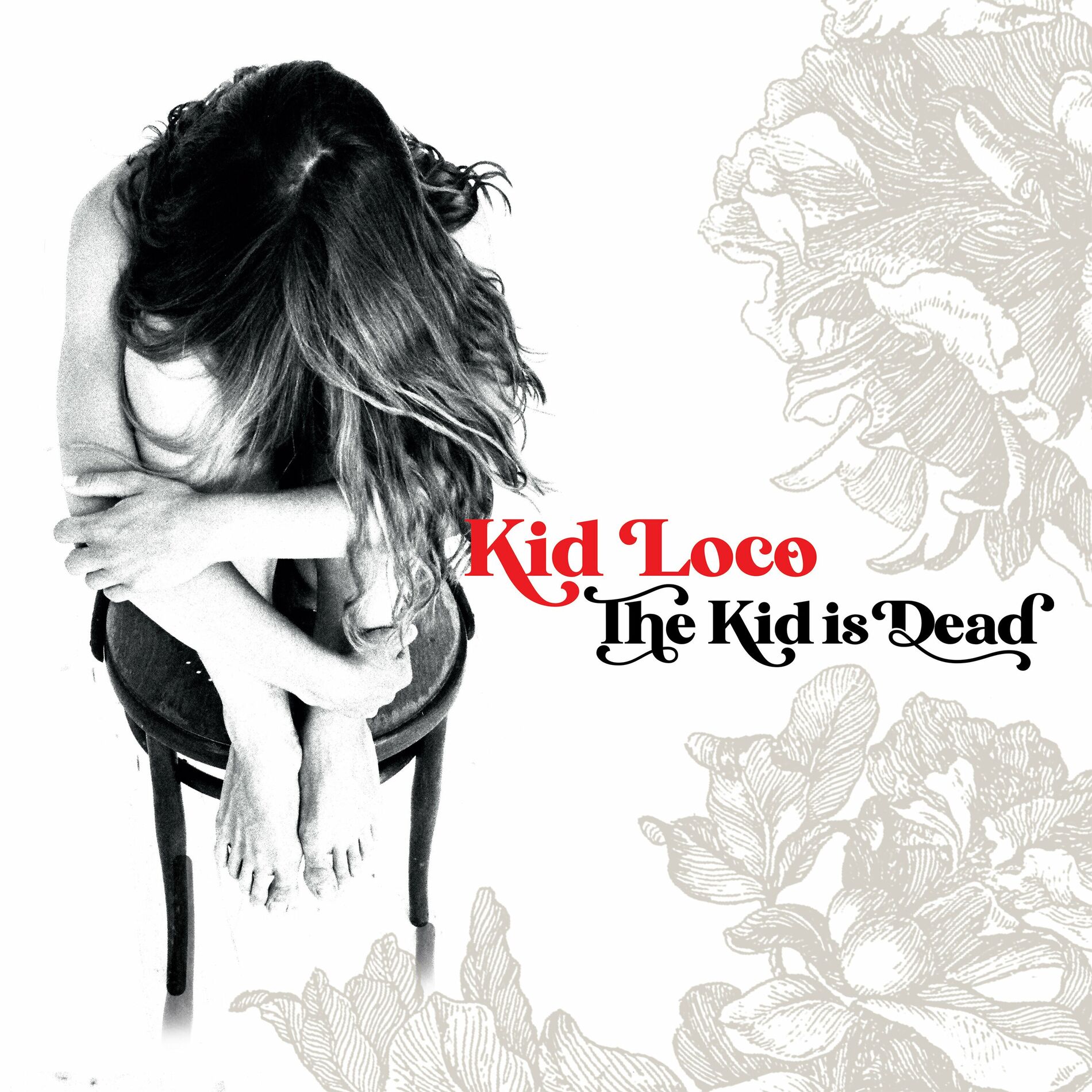Album cover of The Kid is Dead