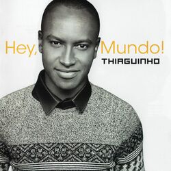Cover of Hey, Mundo!