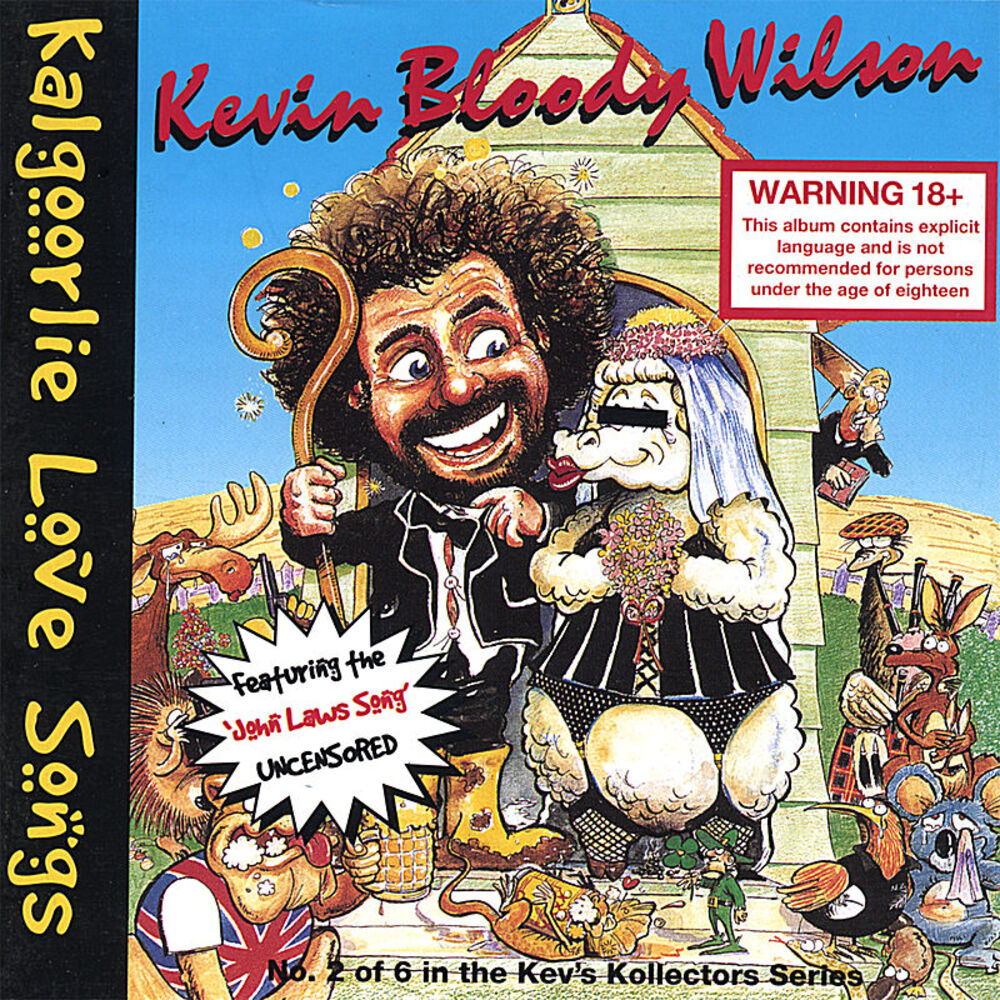 Picture of Kalgoorlie Love Songs
