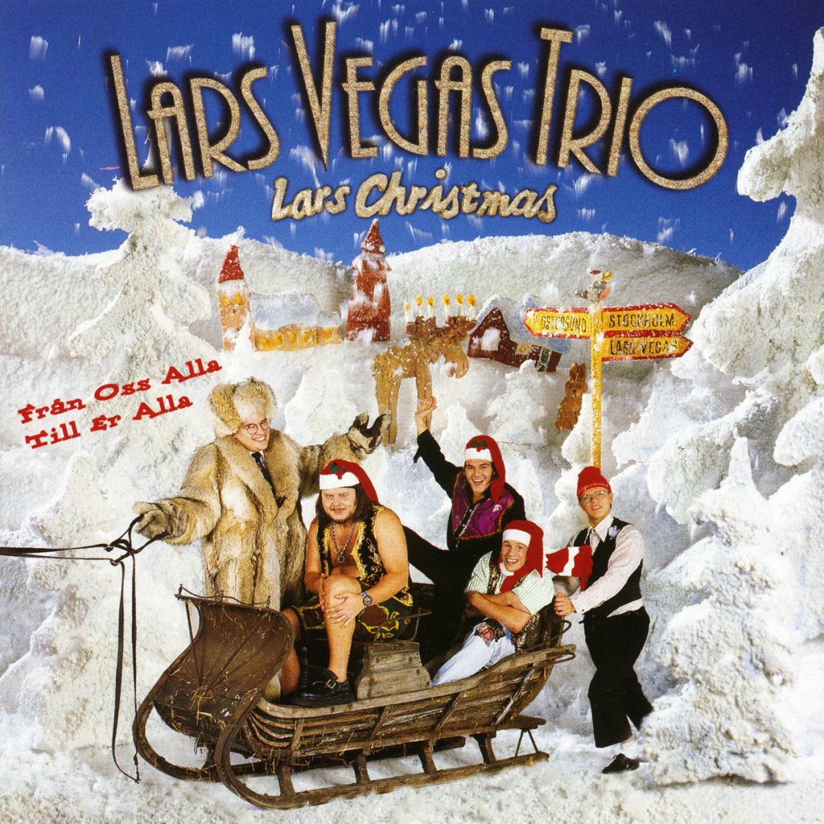 Album cover of Lars Christmas
