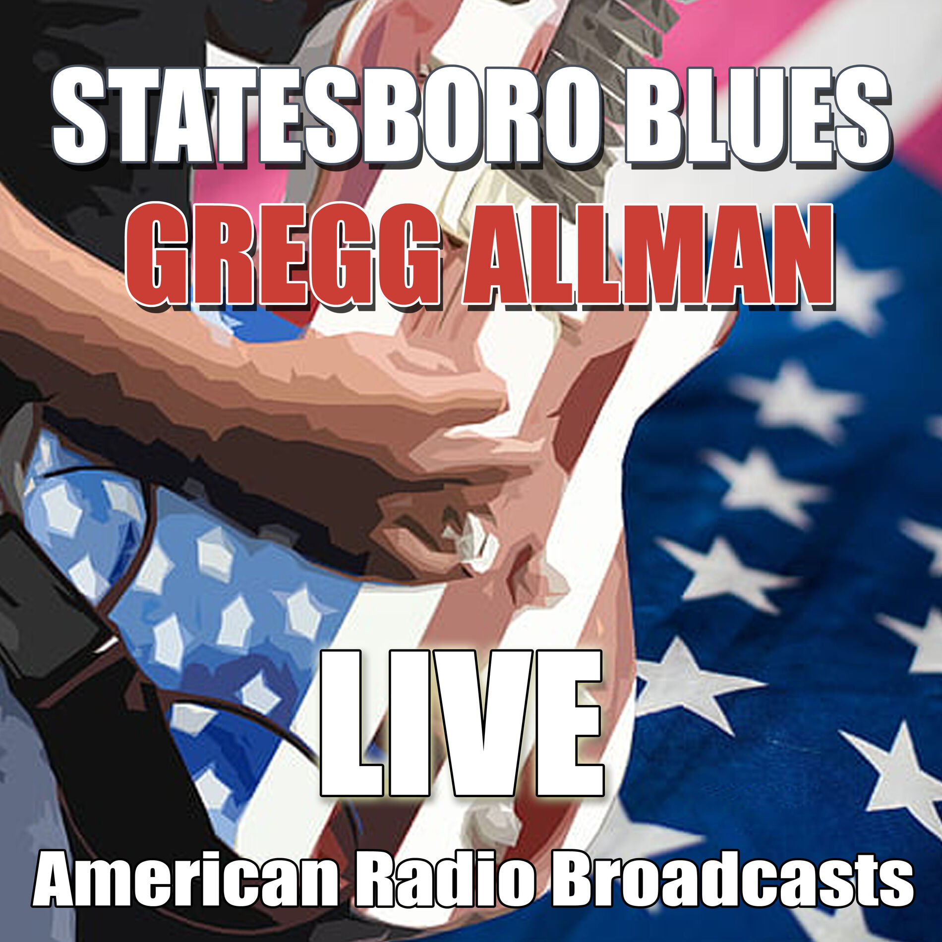 Album cover of Statesboro Blues (Live)