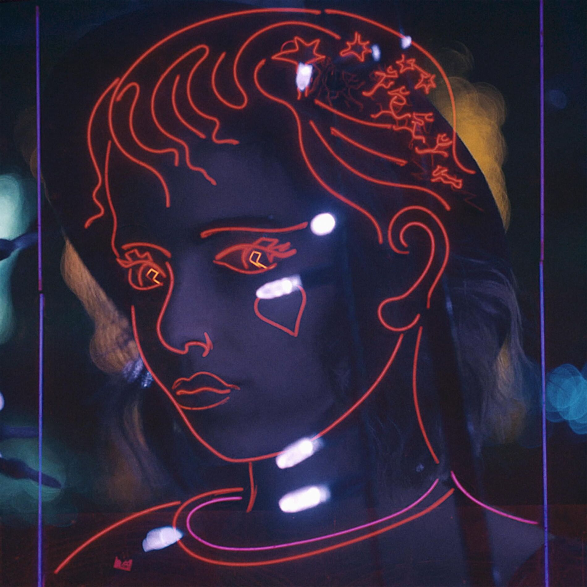 Album cover of In Real Time