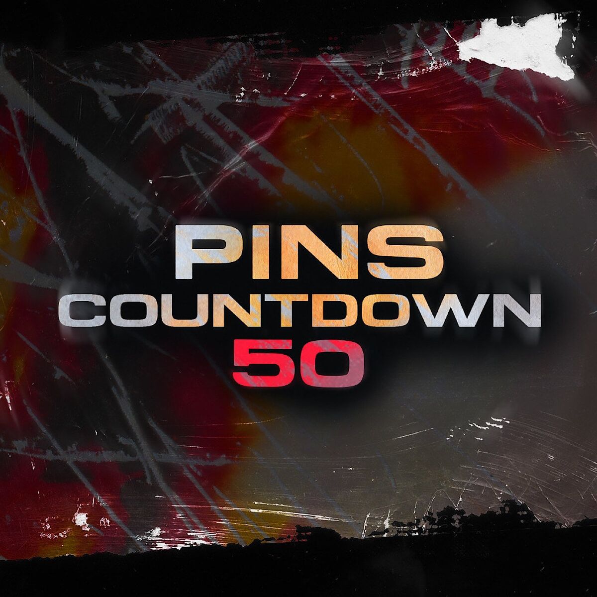 Album cover of Countdown 50 (Freestyle)