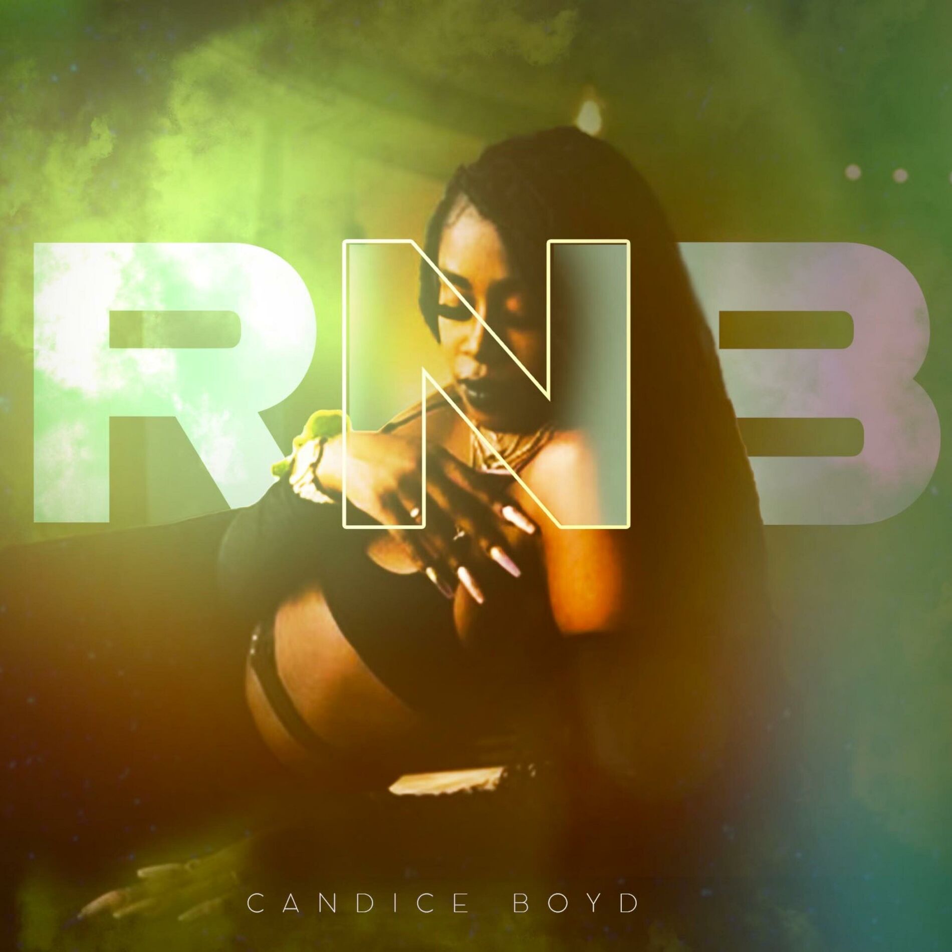 Album cover of RNB