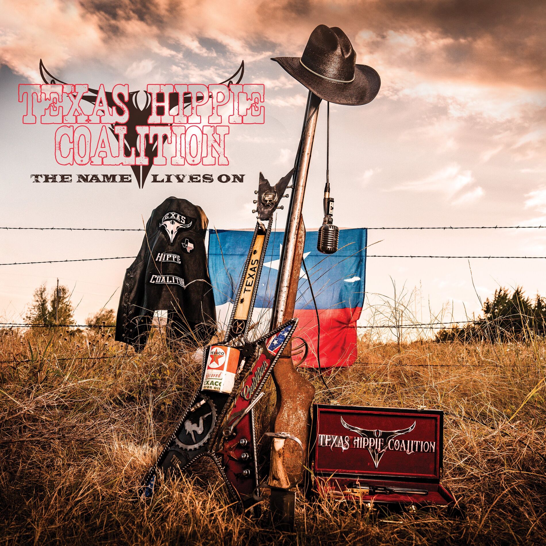 Album cover of The Name Lives On