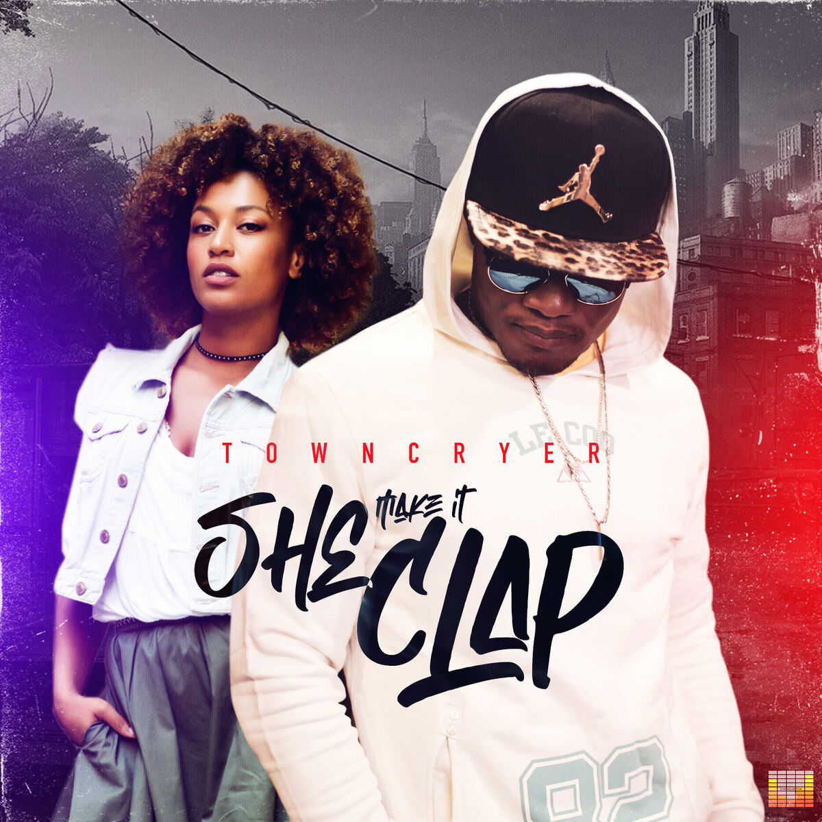 Album cover of She Make It Clap
