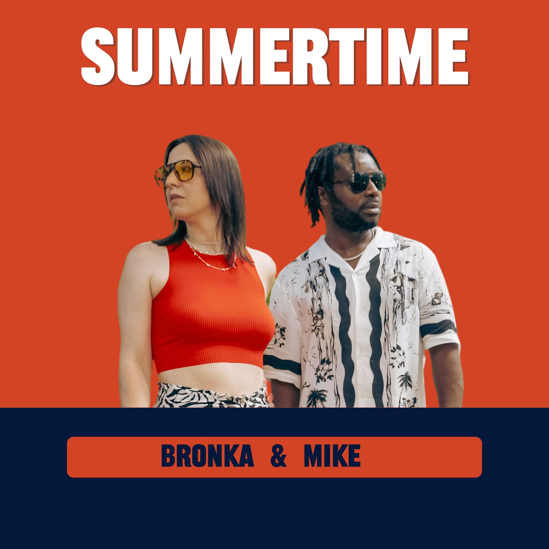 Album cover of Summertime