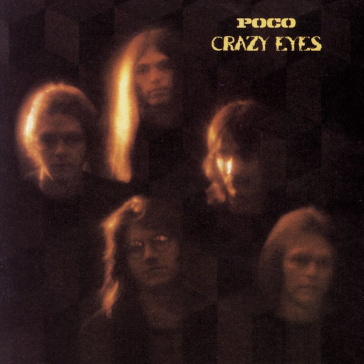 Album cover of Crazy Eyes
