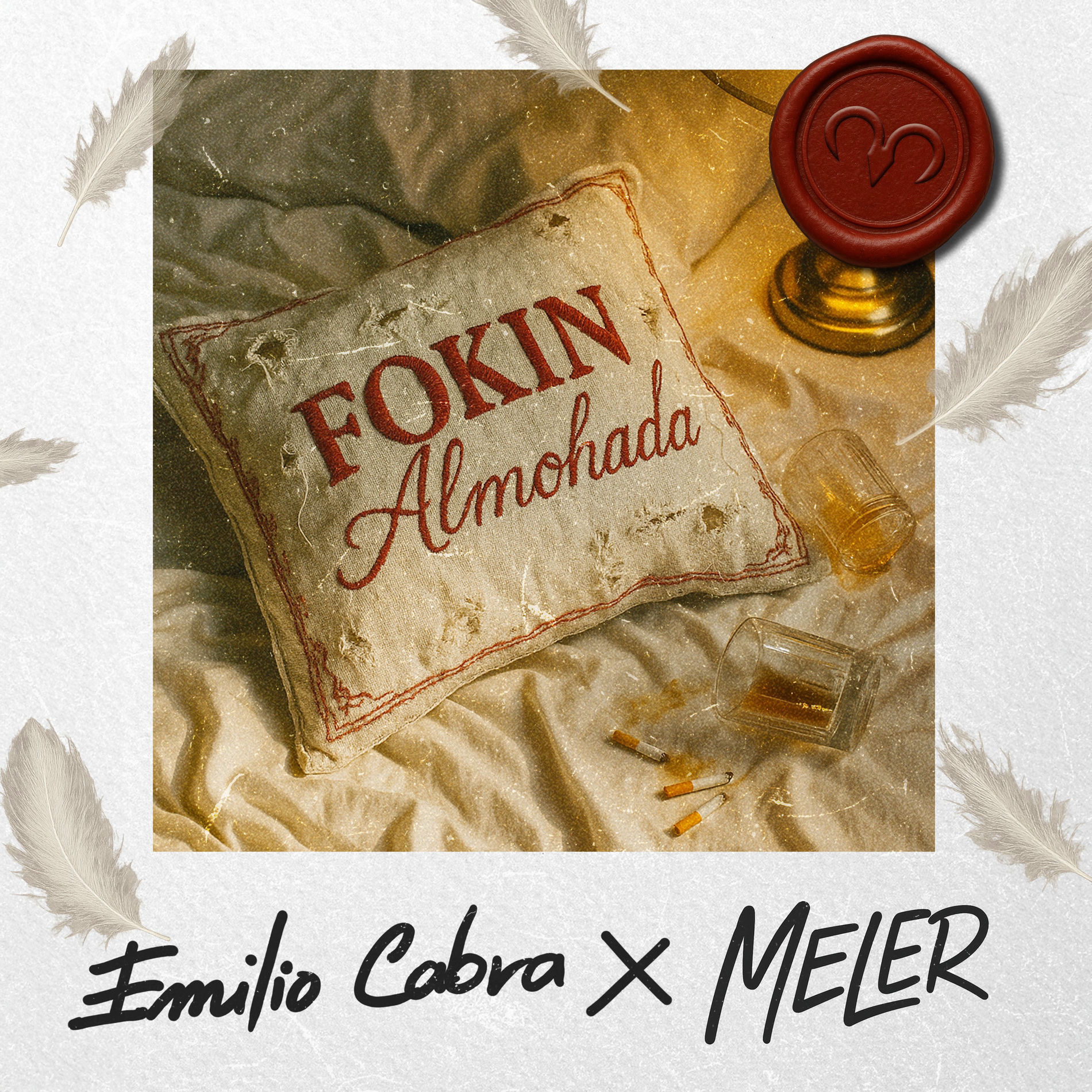 Album cover of FOKIN ALMOHADA