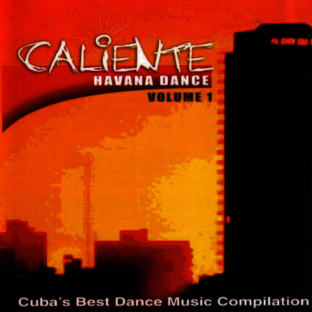 Album cover of Caliente Havana Dance Volume 1