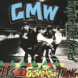Cover of It's A Compton Thang!