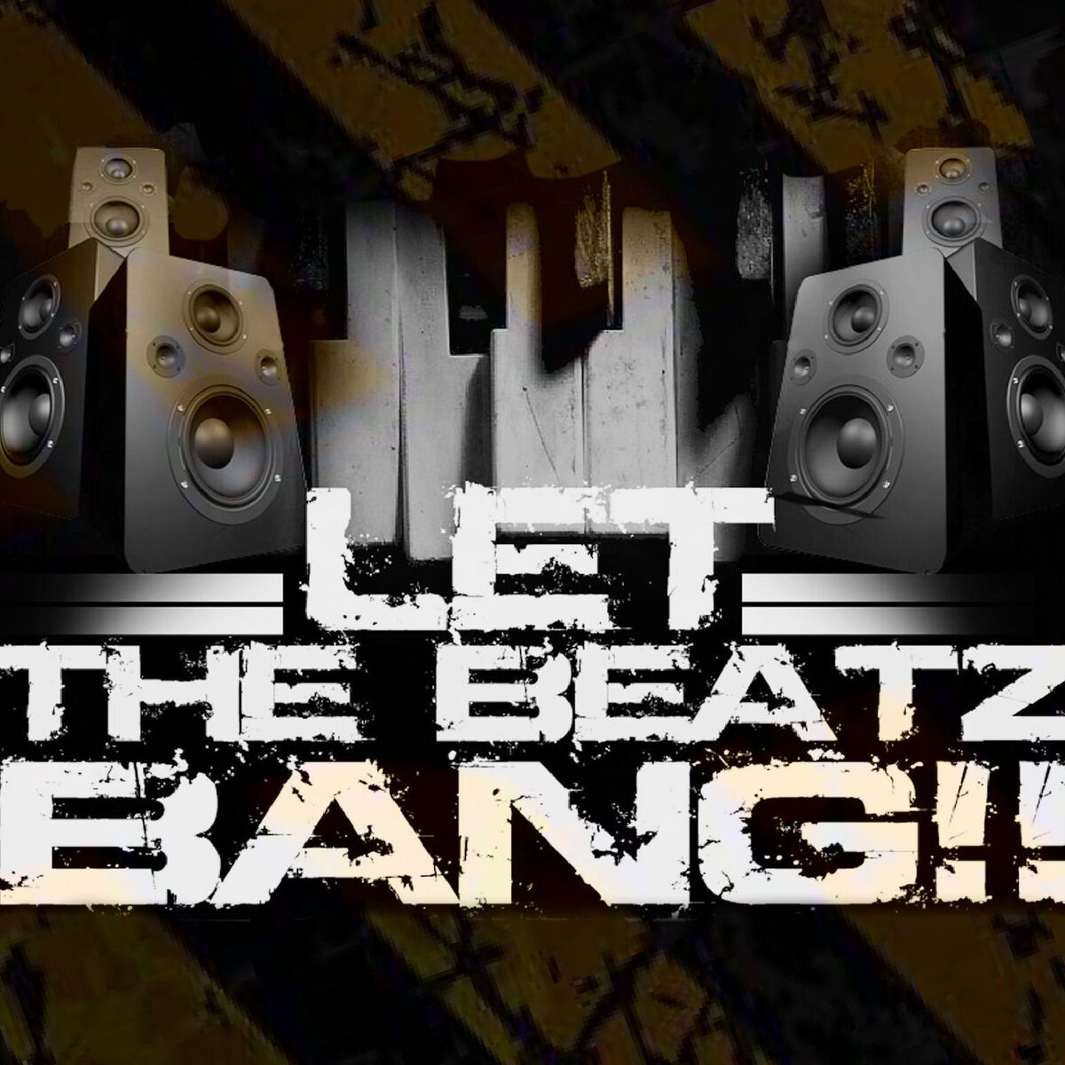 Album cover of Let the Beatz Bang