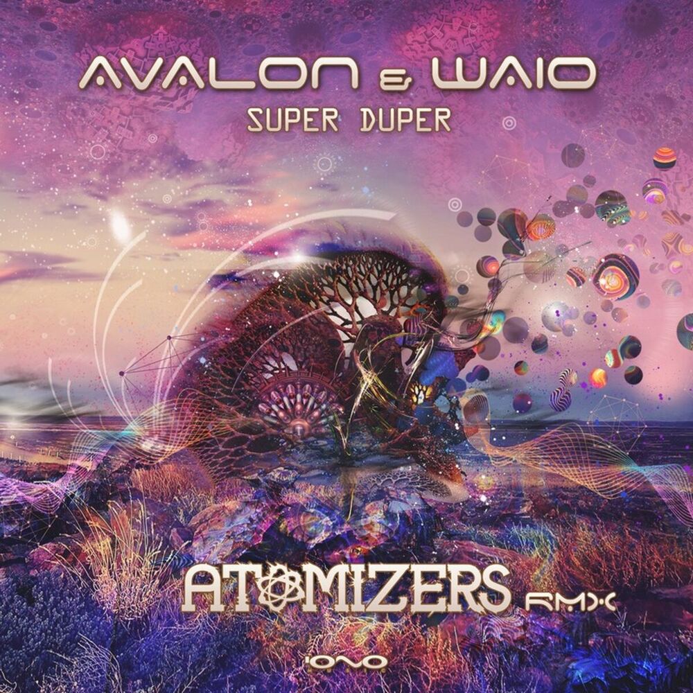 Picture of Super Duper (Atomizers Remix)