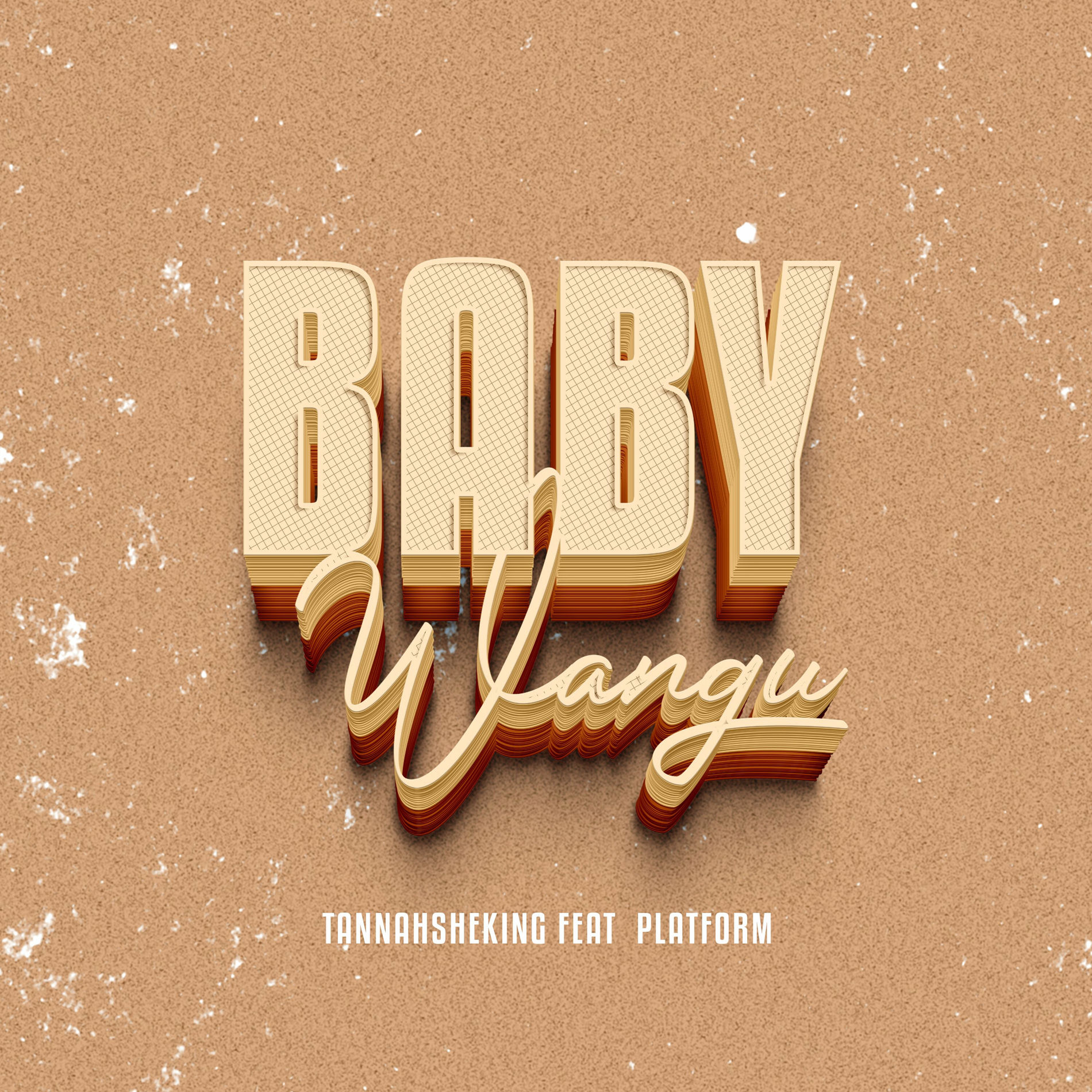 Album cover of Baby wangu (Radio Edit)