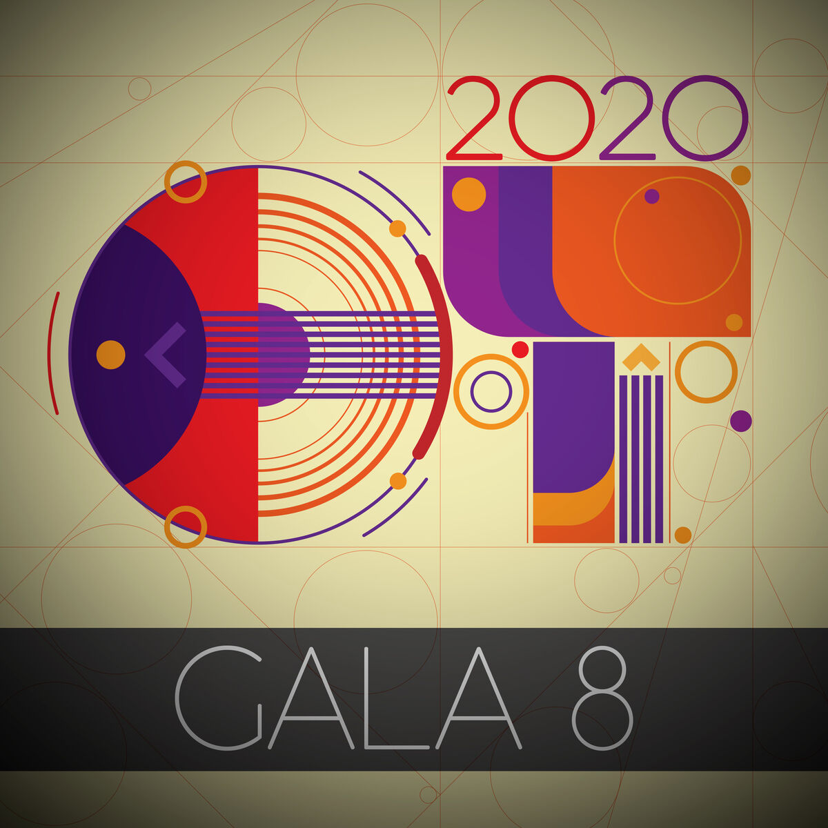 Album cover of OT Gala 8 (Operación Triunfo 2020)