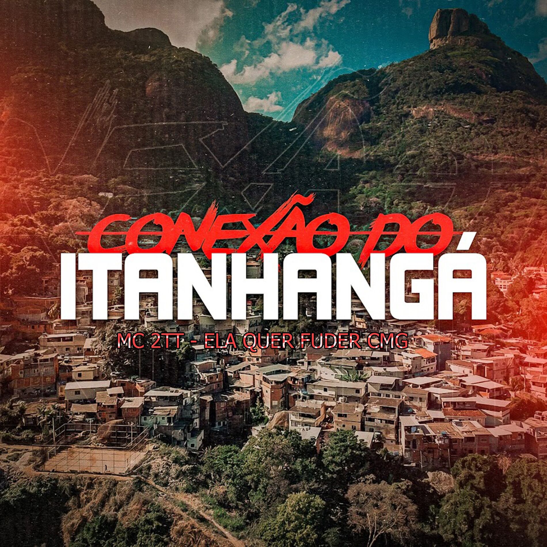 Album cover of MC TITTO - ELA QUER FUDER CMG