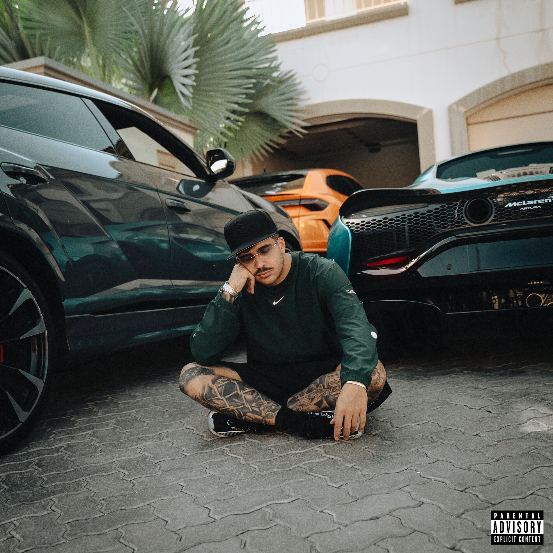 Album cover of EL PIBE DE ORO