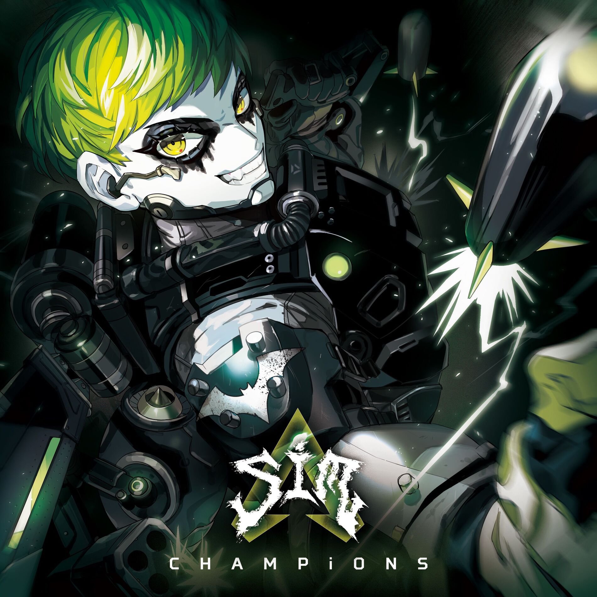 Album cover of CHAMPiONS