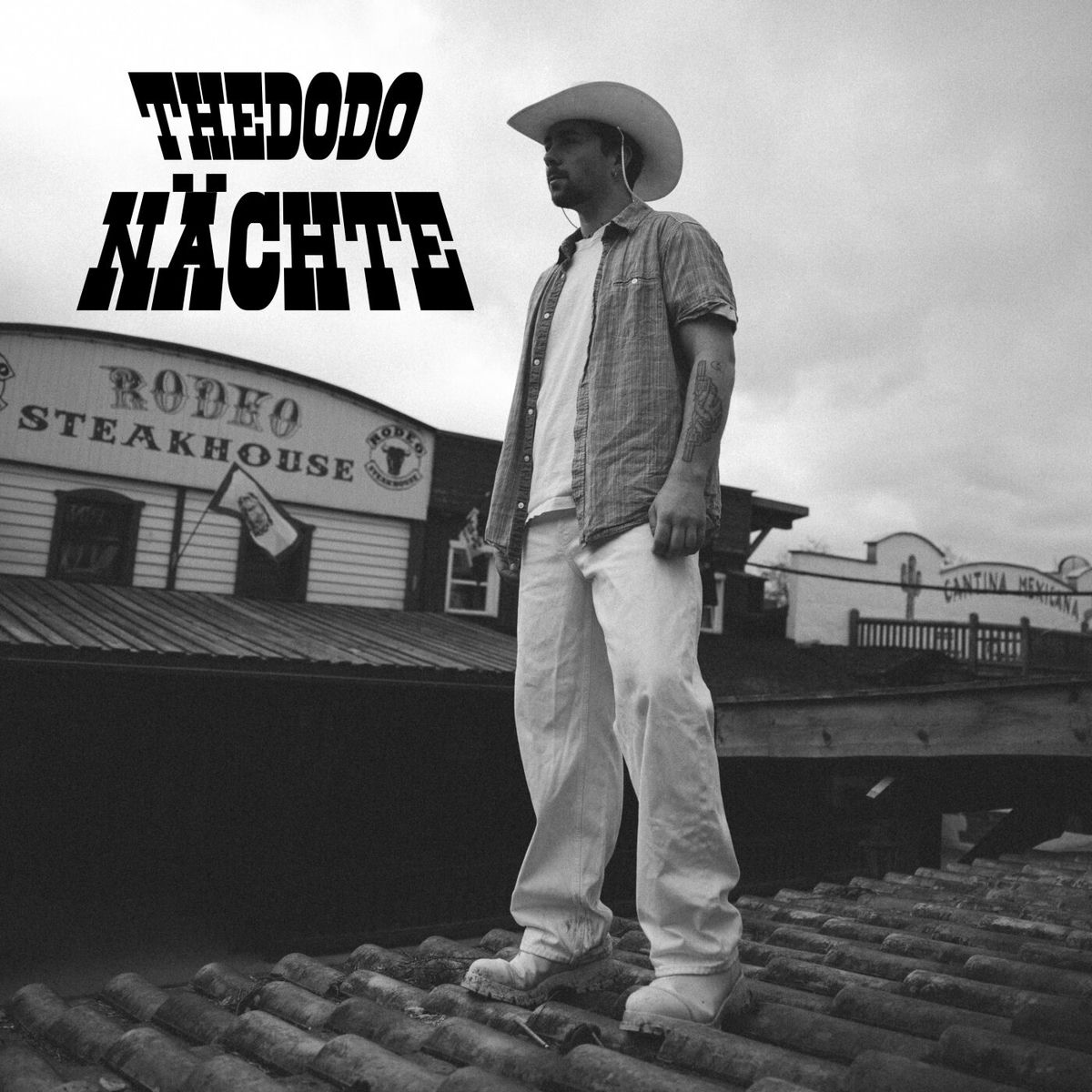 Album cover of Nächte