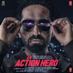 Cover of An Action Hero