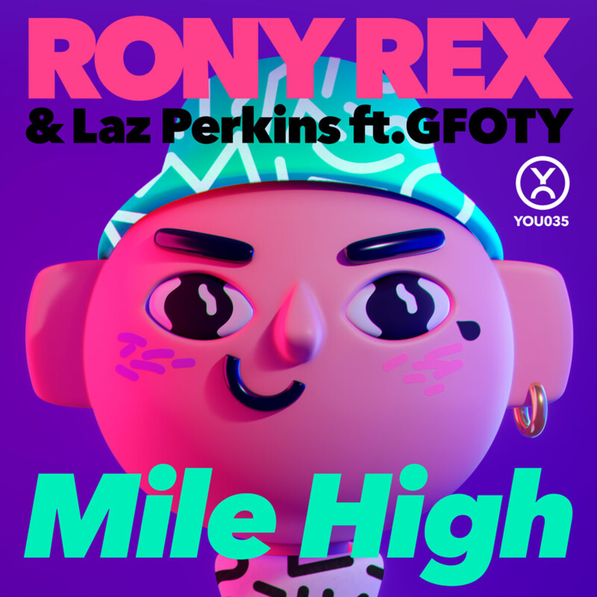 Album cover of Mile High